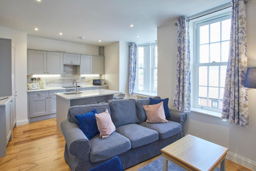 Host & Stay - Flat Lemonade Apartment room 2